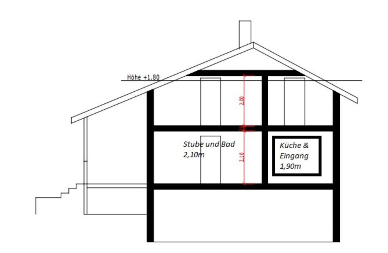 Walserhaus Brand  Exterior foto