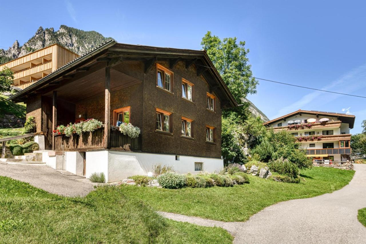 Walserhaus Brand  Exterior foto